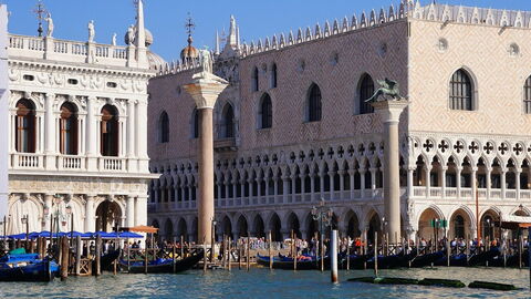 Dogepaleis, Venetië