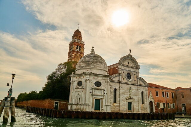 Chiesa di San Michele in Isola