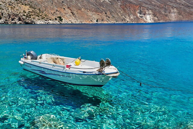 Zee, Kreta