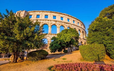 Vakantiehuizen in Istrië