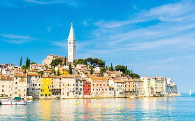 Vakantiehuizen in Istrië