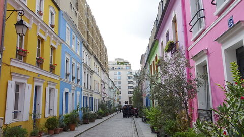 Rue Crémieux