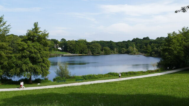 Lac Marion
