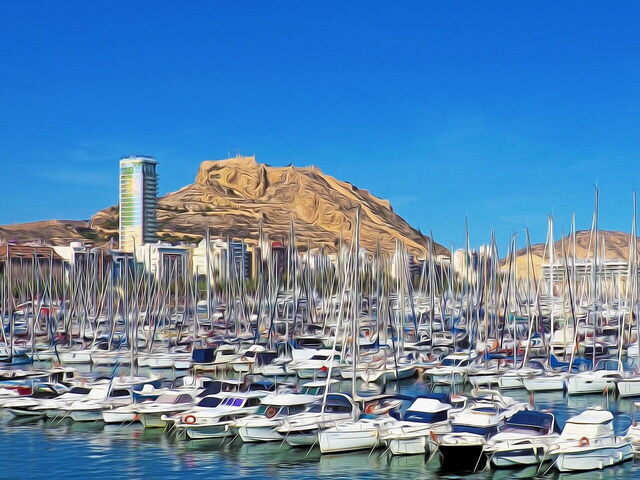 Haven van Altea