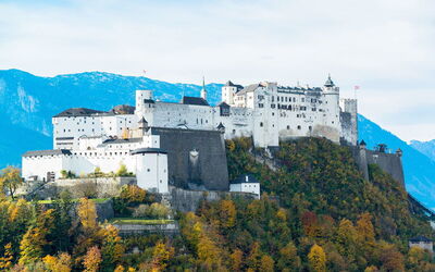 Vakantiewoningen In Salzburg