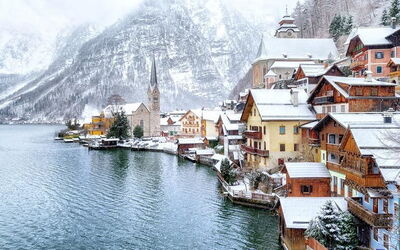 Vakantiewoningen In Salzburg