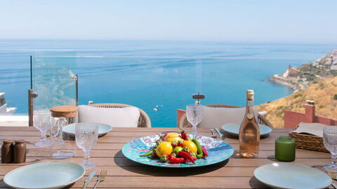 Bayviewhill Luxury, uitzicht