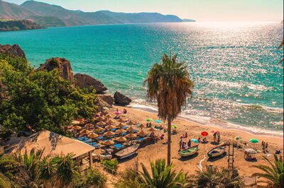 Bayviewhill Luxury, strand