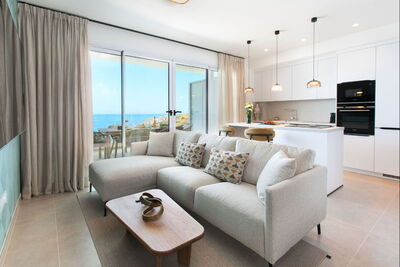 Bayviewhill Luxury, woonkamer