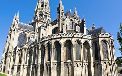 Vakantiewoningen in Laag Normandië