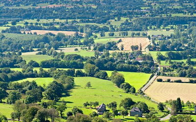 Vakantiewoningen in Laag Normandië