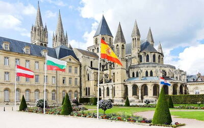 Vakantiewoningen in Laag Normandië