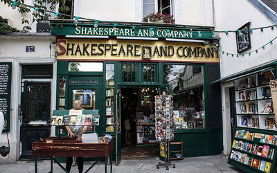 Shakespeare and Company