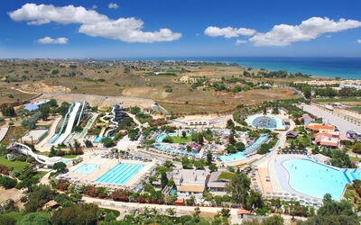 Lido Waterpark, Kos