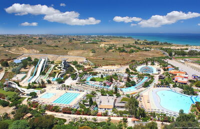 Lido Waterpark, Kos
