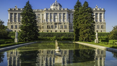 Koninklijk Paleis van Madrid