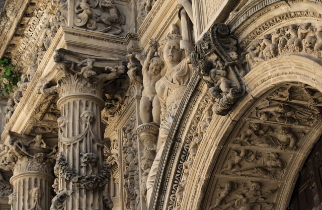 Úbeda kathedraal