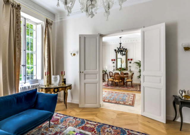 Woonkamer