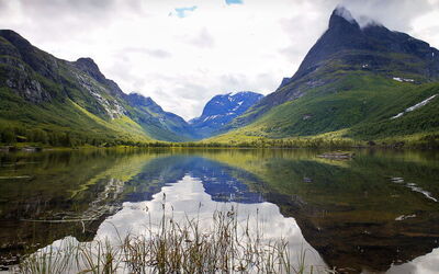 Vakantiewoningen In Møre Og Romsdal