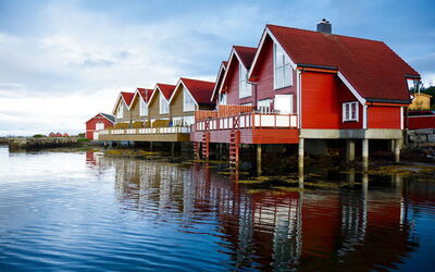 Vakantiewoningen In Møre Og Romsdal