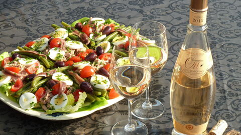 Salade Niçoise