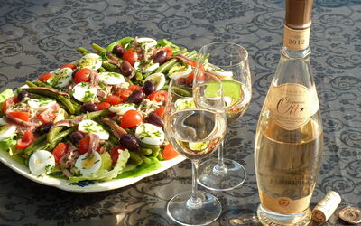 Salade Niçoise
