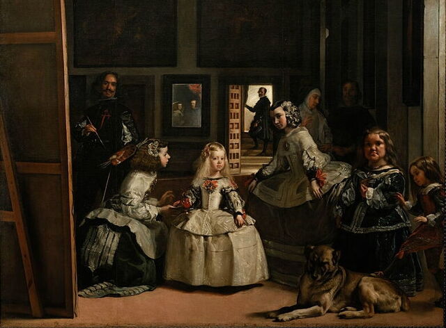 Las Meninas