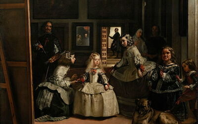 Las Meninas