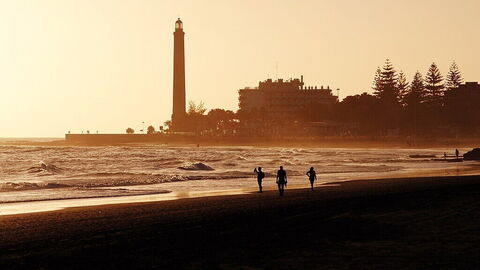 Playa de Maspalomas