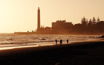 Playa de Maspalomas
