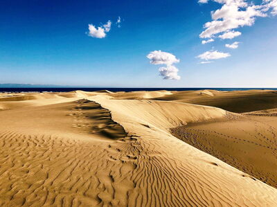 Dunes, Maspalomas