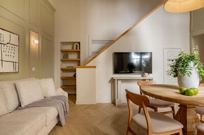 Deservi Luxury Apt. Vasari, interieur