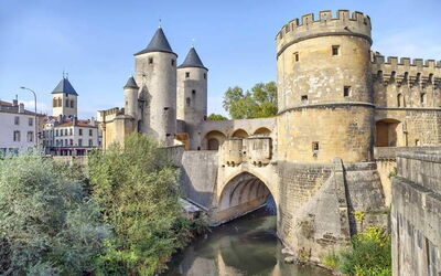 Vakantiewoningen in Lotharingen