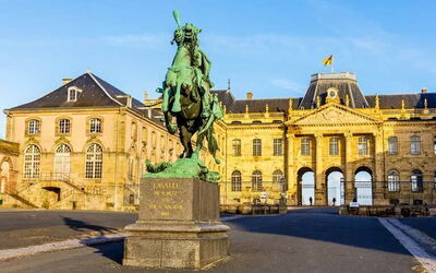 Vakantiewoningen in Lotharingen