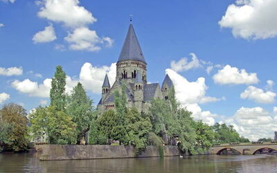 Vakantiewoningen in Lotharingen