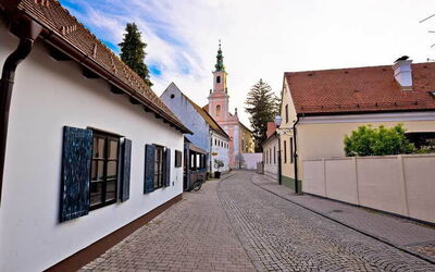 Vakantiewoningen In De Provincie Varaždin