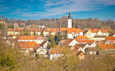 Vakantiewoningen In De Provincie Varaždin