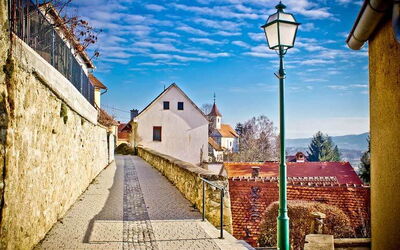 Vakantiewoningen In De Provincie Varaždin