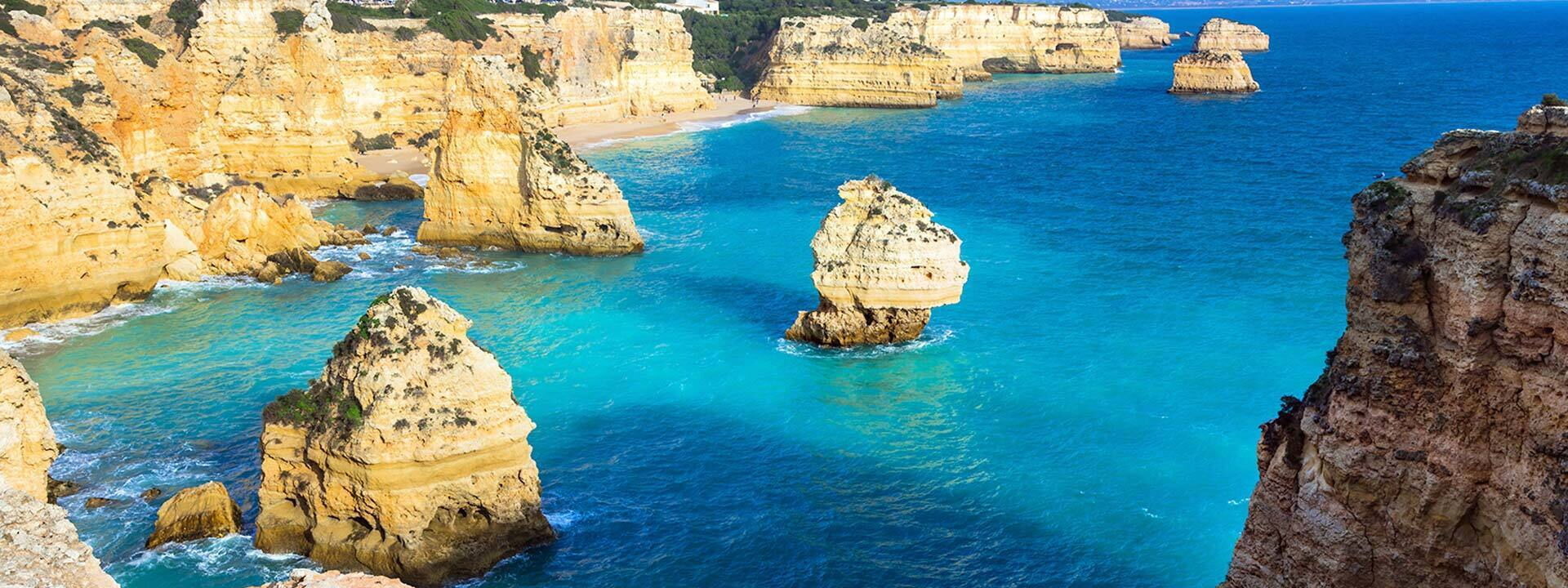 Vakantiewoningen in Portugal