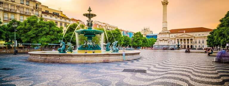 Vakantiewoningen in Portugal