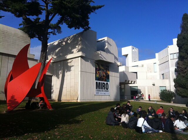 De Joan Miró Stichting