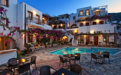 Villa Diktynna Maisonette