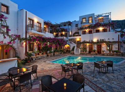 Villa Diktynna Maisonette