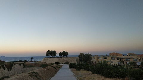 Heraklion Venetiaanse Muren
