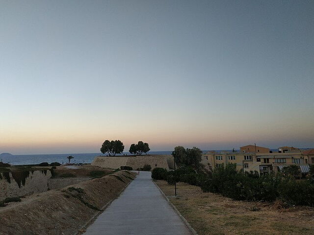 Heraklion Venetiaanse Muren