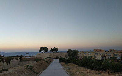Heraklion Venetiaanse Muren