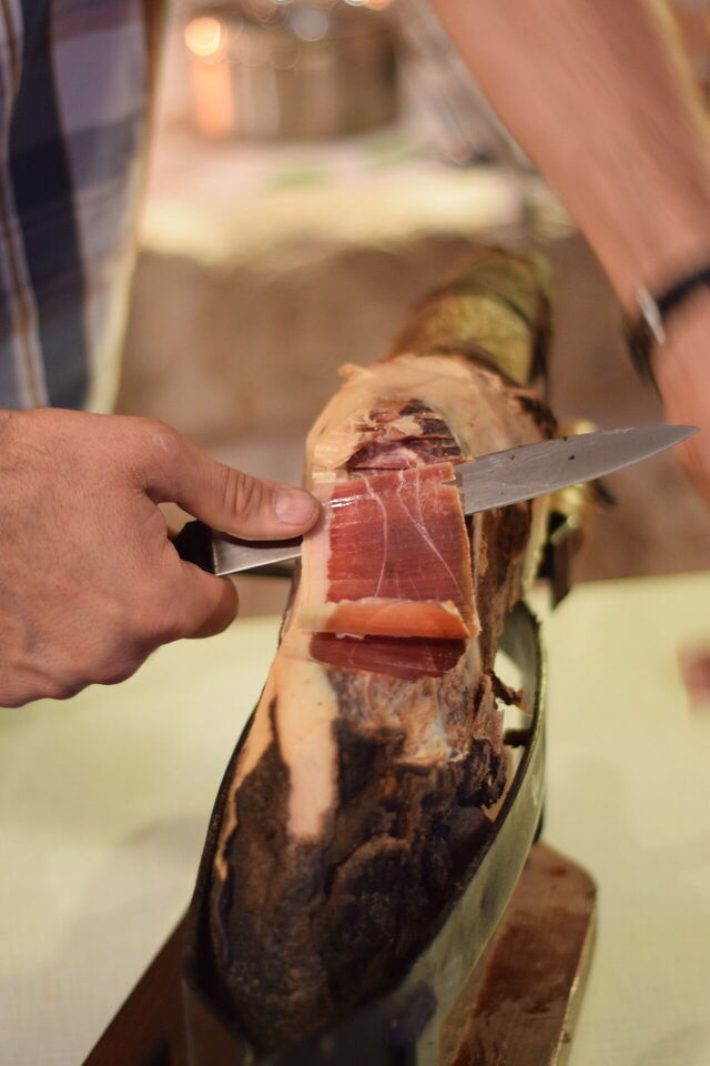 Prosciutto