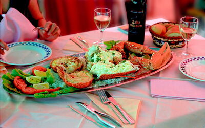 Dalmatische gerechten