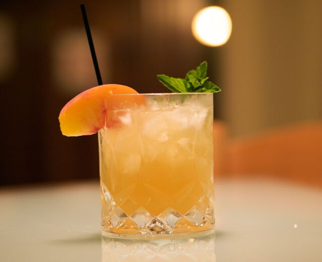 Serendipity cocktail