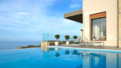 Fliskouni Rode Villa